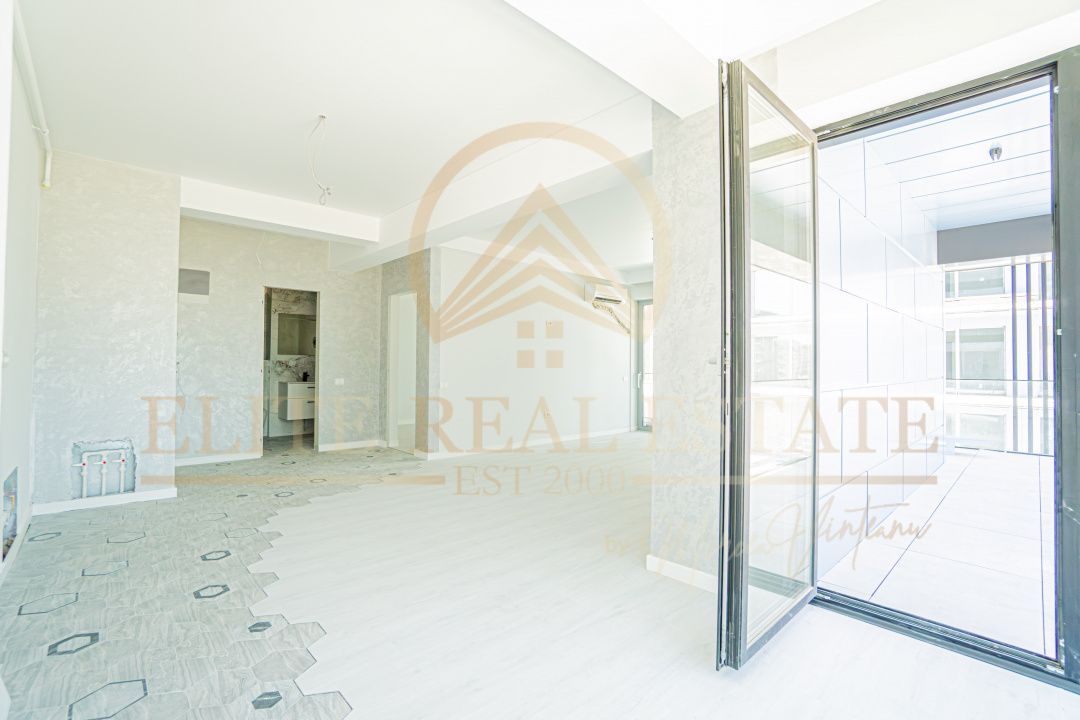 Mamaia Nord - De vanzare  apartament 2 camere finisat langa mare - Poză 5