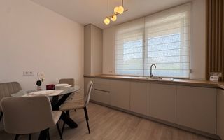 Prima închiriere | Duplex mobilat cu grădină și terasă | 2 dormitoare | Sanpetru - Poză 5