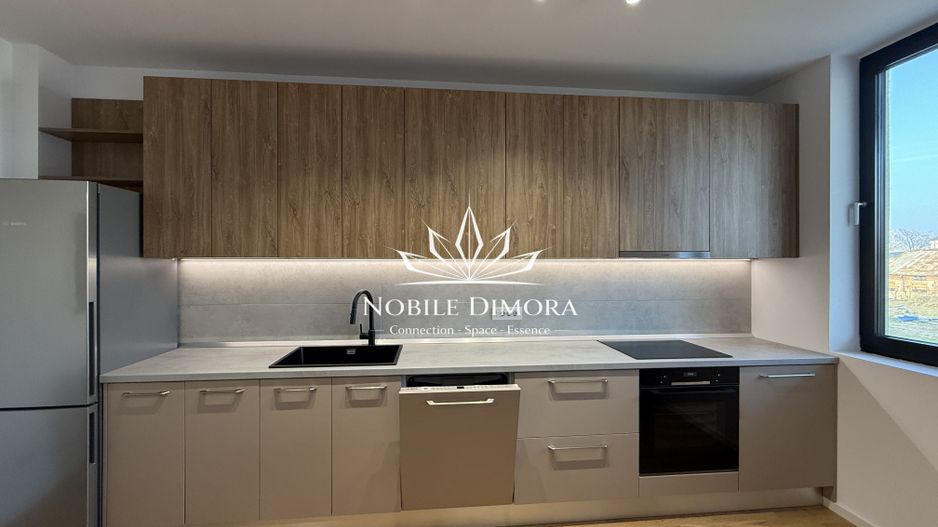ISHO - Apartament modern cu 2 camere, Et3, pet friendly, Bega-river view - Poză 5