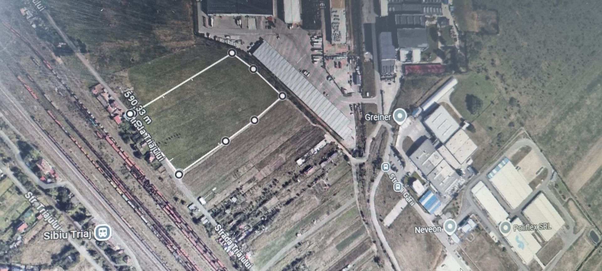 Locație strategică industrială & energetică - Poză 3