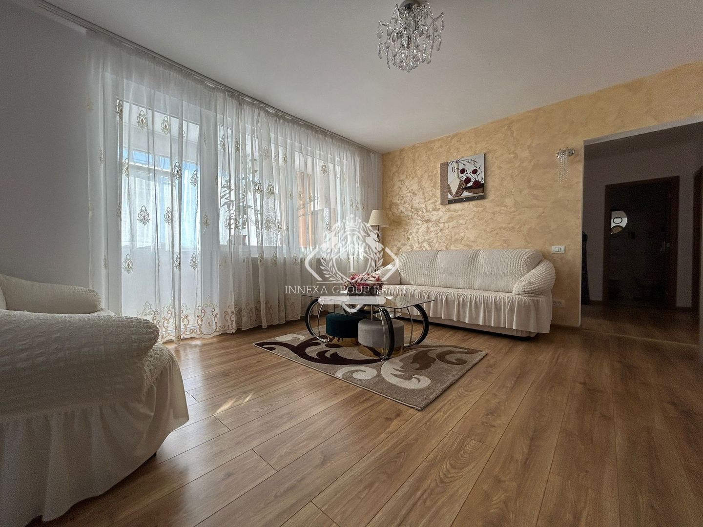 Obor | Apartament 3 camere- Recent renovat | Bloc reabilitat | 5 min metrou - Poză 1