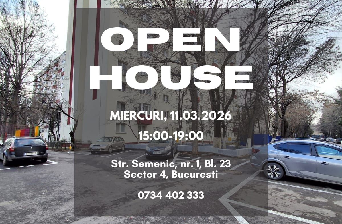 De Vanzare 2 Camere Bd Constantin Brancoveanu Bloc Fara Risc - Poză 1