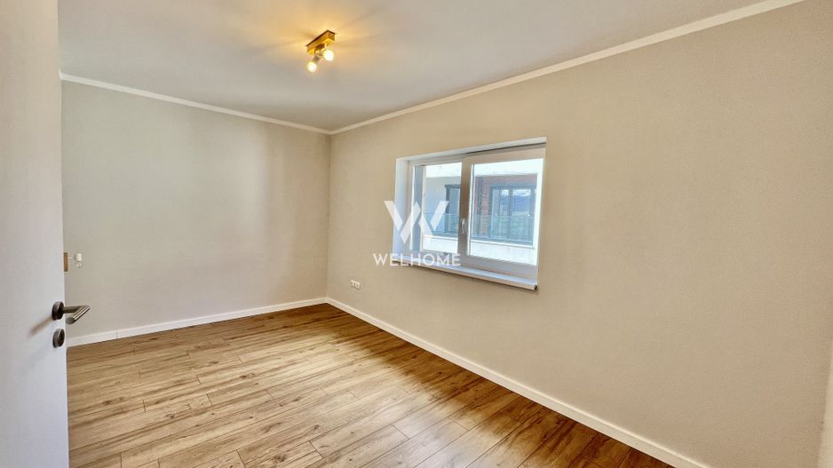Apartament 3 camere, 71 mp utili + balcon  - etaj 1, finisat la cheie - Poză 6