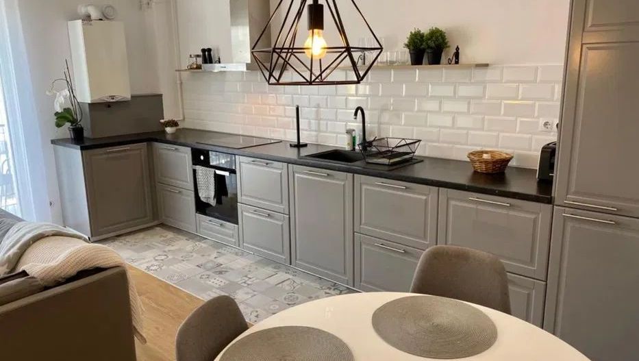 2 Camere Modern | Europa – Calea Turzii | Parcare Subterană Terasa - Poză 4