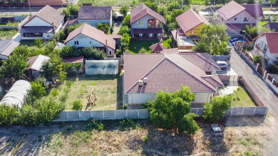 De Vanzare | Vila Lux | Teren 1000 mp | 226mp utili | 3 Bai | Garaj - Poză 28