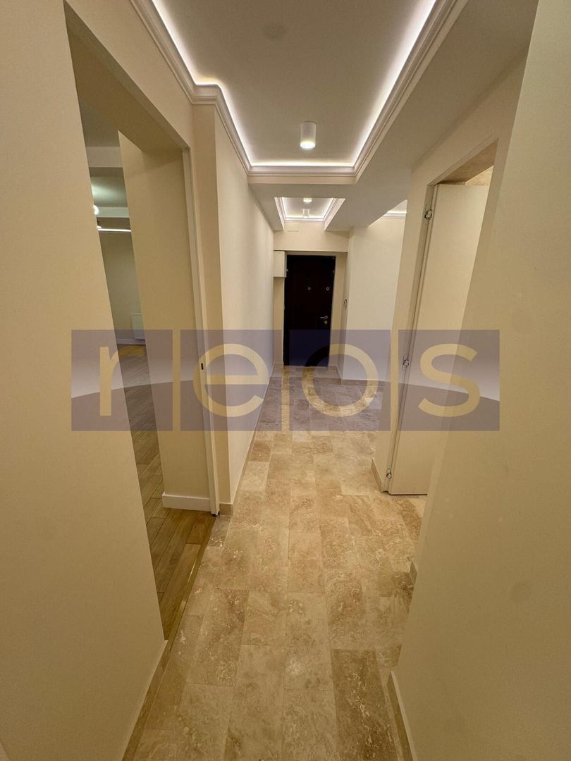 DEMISOL IN VILA | 5 CAMERE | NOU RENOVAT | FINISAJE LUX | DOROBANTI | - Poză 4