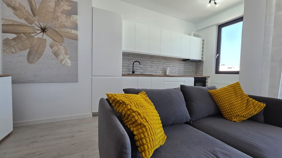 Pipera Plaza | 2 Camere Nou | Prima Închiriere | Parcare Subterană - Poză 26