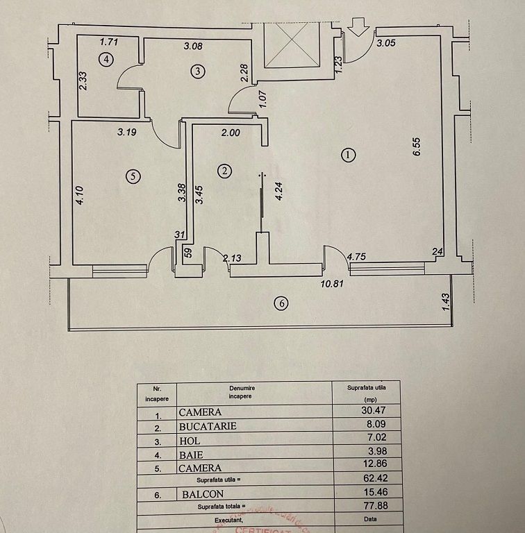 Apartament spatios 2 camere | Lacul Baneasa | Bloc boutique | Parcare subterana - Poză 14
