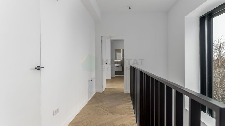 VILA IANCU NICOLAE, stil mediteranean, 5 dormitoare, 3 terase, gradina - Poză 15