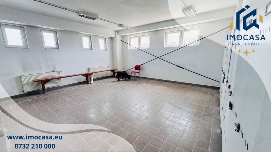 Hala industrială la cheie 2760mp teren 13.000mp, Fântânele Jud. Arad - Poză 9