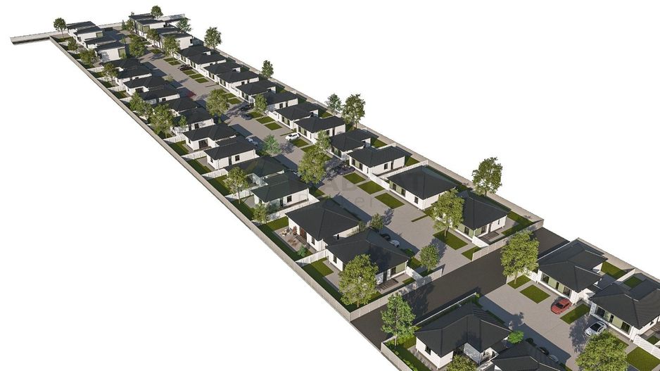 Green Residence Faza 3 | Casa Parter Model A - Poză 3