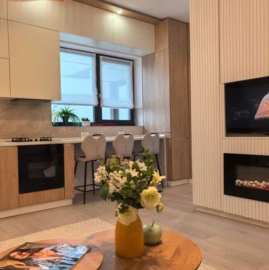 Apartament 2 camere premium – Prima închiriere – Zona JW Marriott - Poză 13