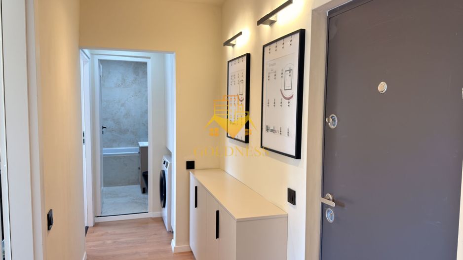 Apartament luxury, cu 2 camere decomandate, Primaverii! - Poză 4
