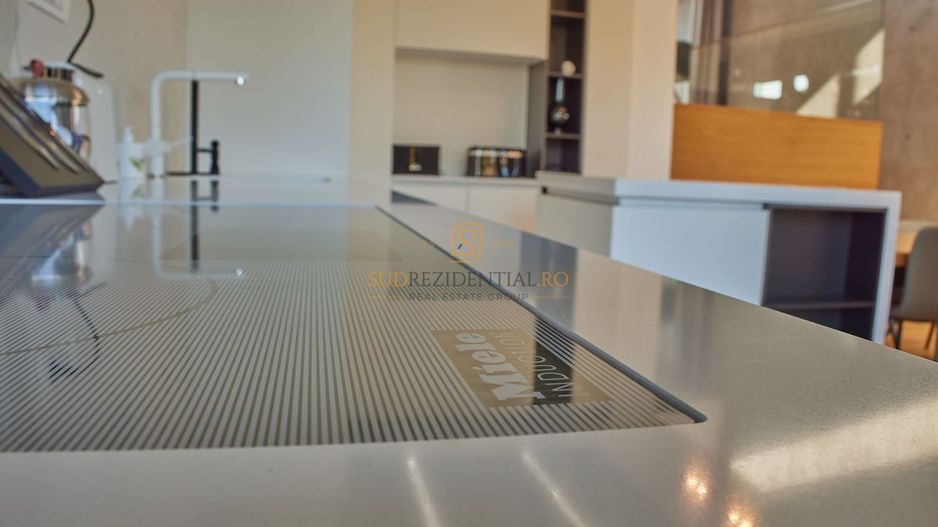 Vila spectaculoasa cu 6 camere, finisaje premium, zona Corbeanca - Poză 8