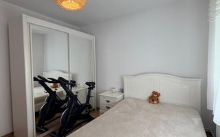 3 Camere, Et. 2, Decomandat, 2 băi, Mobilat complet- zona Tudor - Poză 4