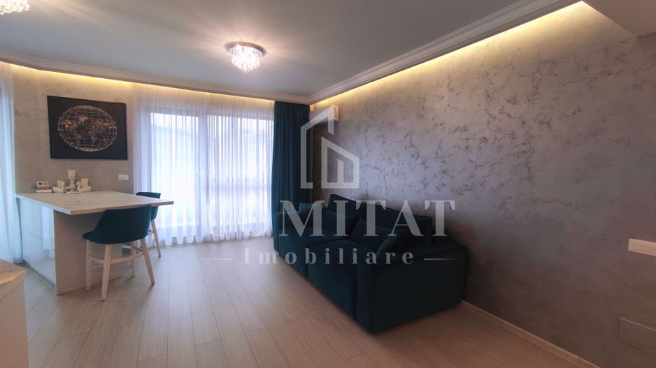Apartament la cheie | 2 camere | Complex exclusivist Wings - Poză 3