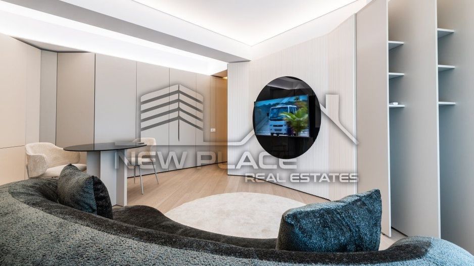 CORTINA NORTH | Apartament luminos | View liber | Design modern | Lux - Poză 2