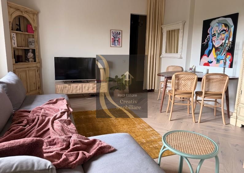 Închiriez studio 44mp - Poză 1