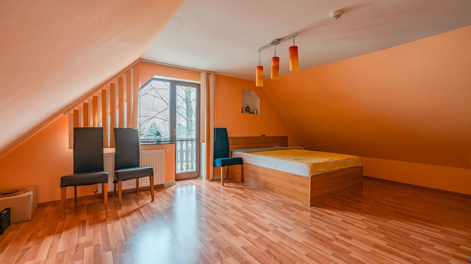 Casa individuala in Dambul Morii cu vedere spre Piatra Mare - Poză 18