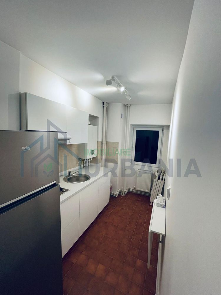 Apartament 1 cameră de închiriat, Păcurari, 38 mp, etaj 5/8 - Poză 6