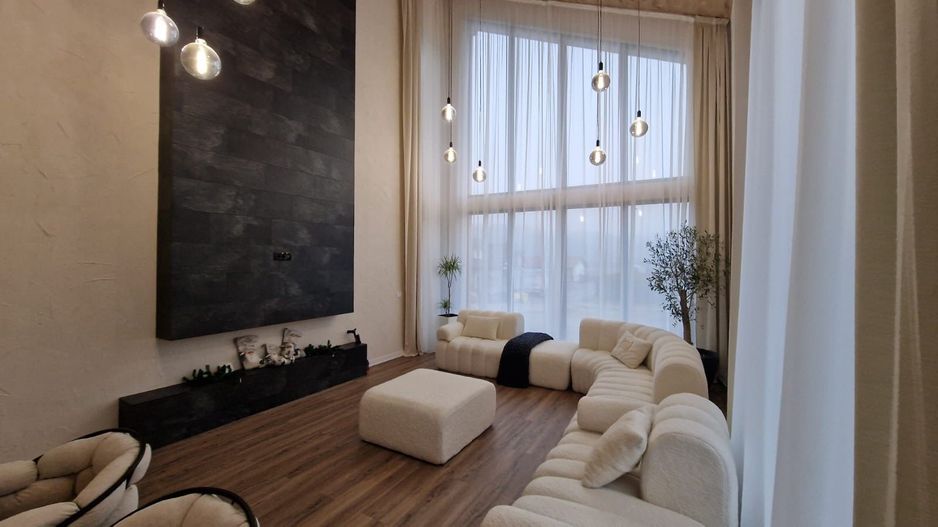 Casă exclusivistă pe Dealul Lempeș – Sânpetru, Brașov - Poză 5