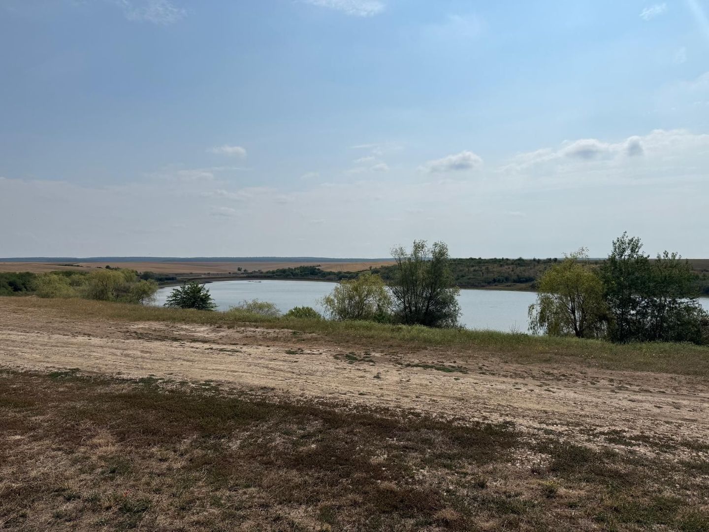 Teren intravilan Miersig, vedere la lac. 12,5 E/mp neg. Comision 0 - Poză 1