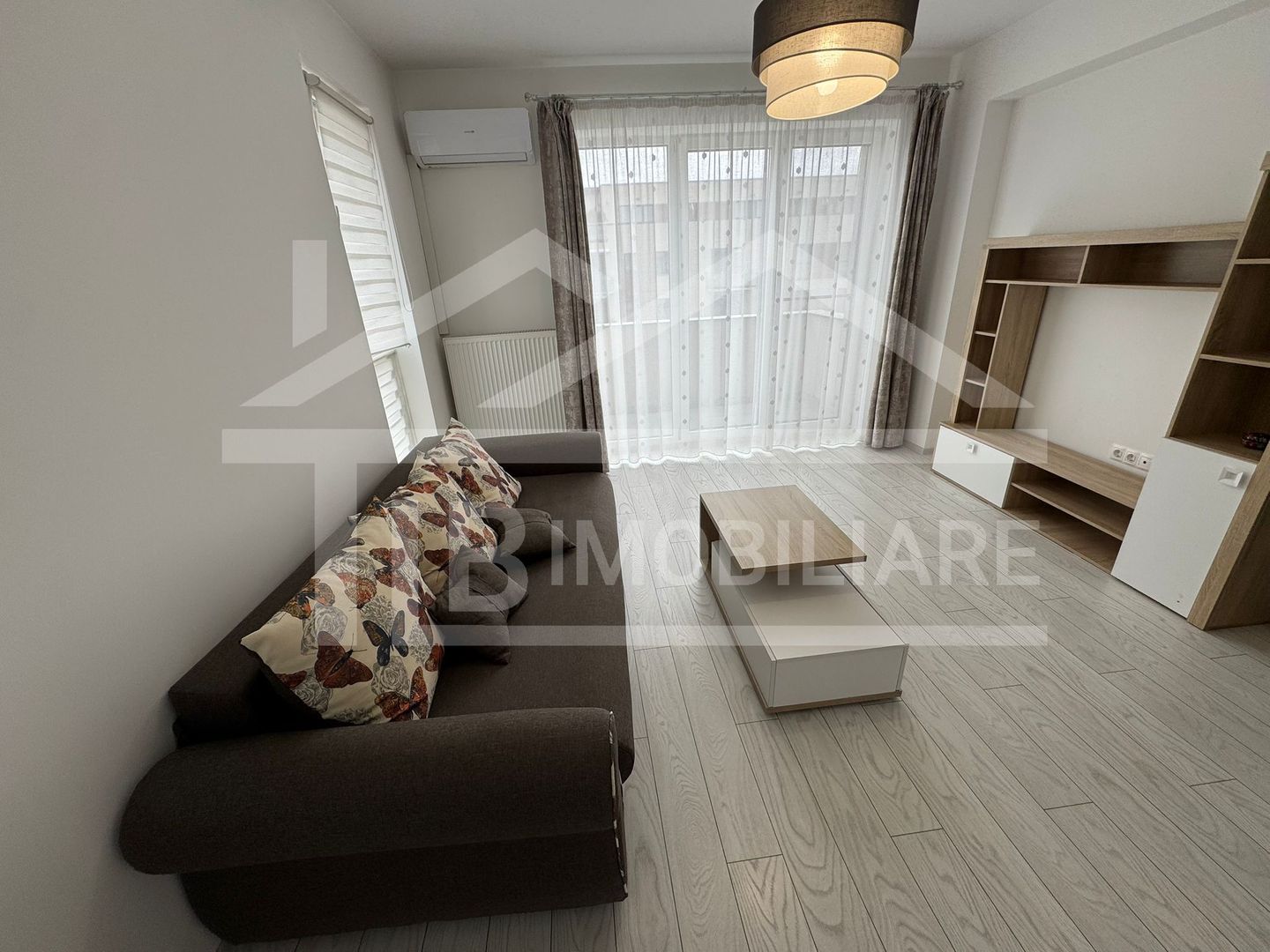 Apartament cu 3 camere, 66mp, decomandat, Zona Maurer Residence - Poză 1