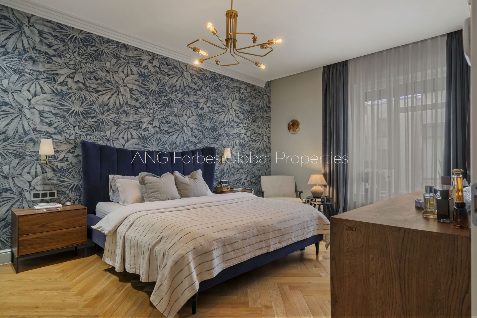 The Panoramic Signature: A Lifestyle Penthouse in Floreasca's Prime Waterfront - Poză 15