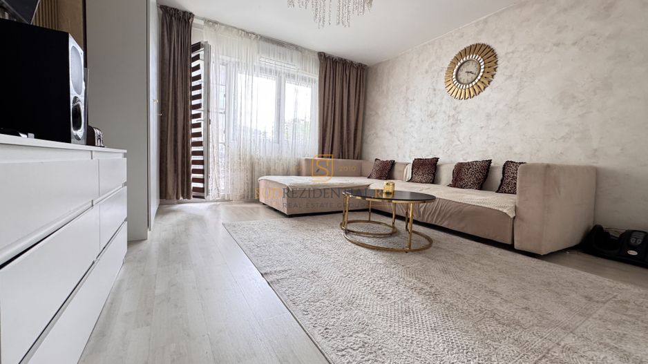 Ap 2 camere decomandat, mobilat si utilat premium, Confort Urban - Poză 2