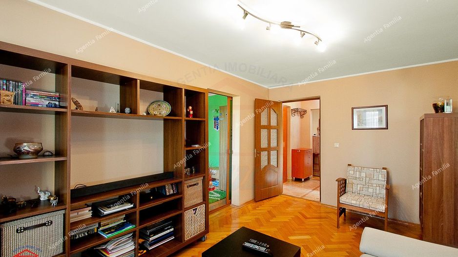 Confort și un loc pe care să-l numești „acasă” | 4 camere – Micro 20 - Poză 3