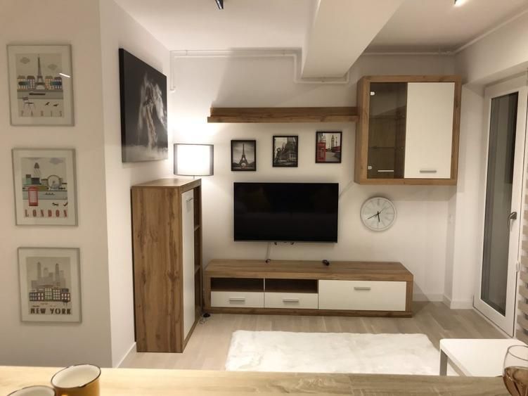 Închiriere Apartament cu 2 camere, bloc nou, Ștefan Cel Mare - Poză 2