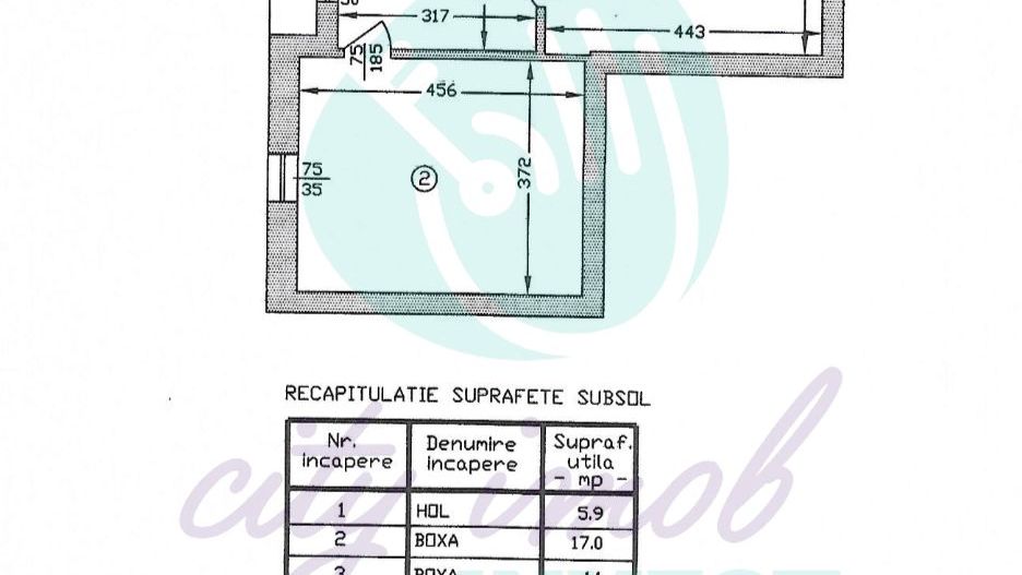 Apartament elegant situat la parterul unei vile - Poză 14