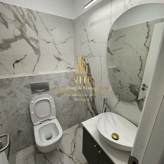 Apartament de inchiriat -3 camere  bloc nou -ZONA TEI - Poză 16