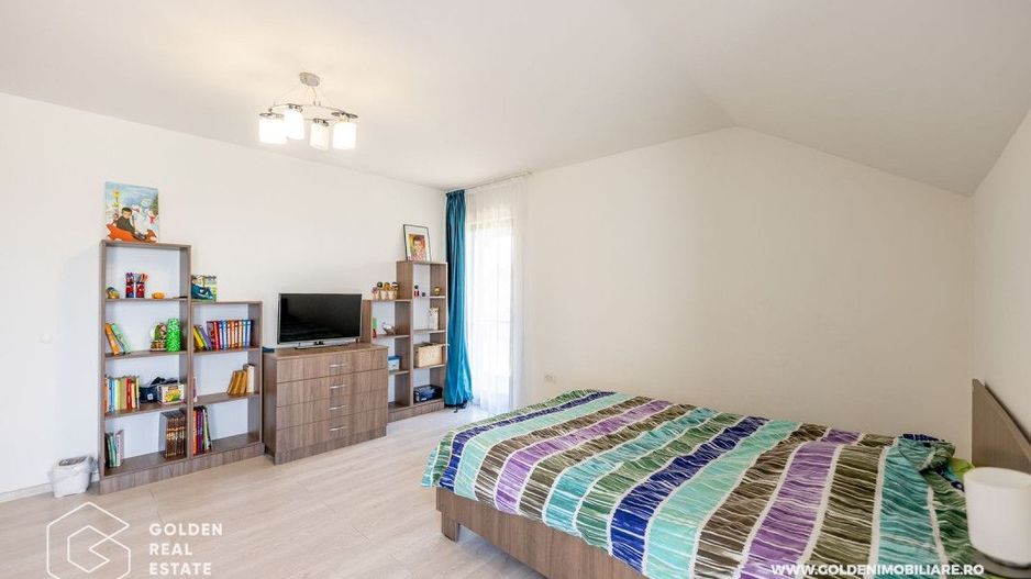 Vilă de lux în localitatea Livada - Poză 24