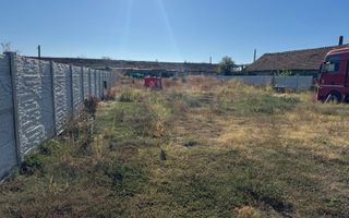 Teren Intravilan 1.238 mp – Șimian, Mehedinți (Vizavi de Liceu) - Poză 5