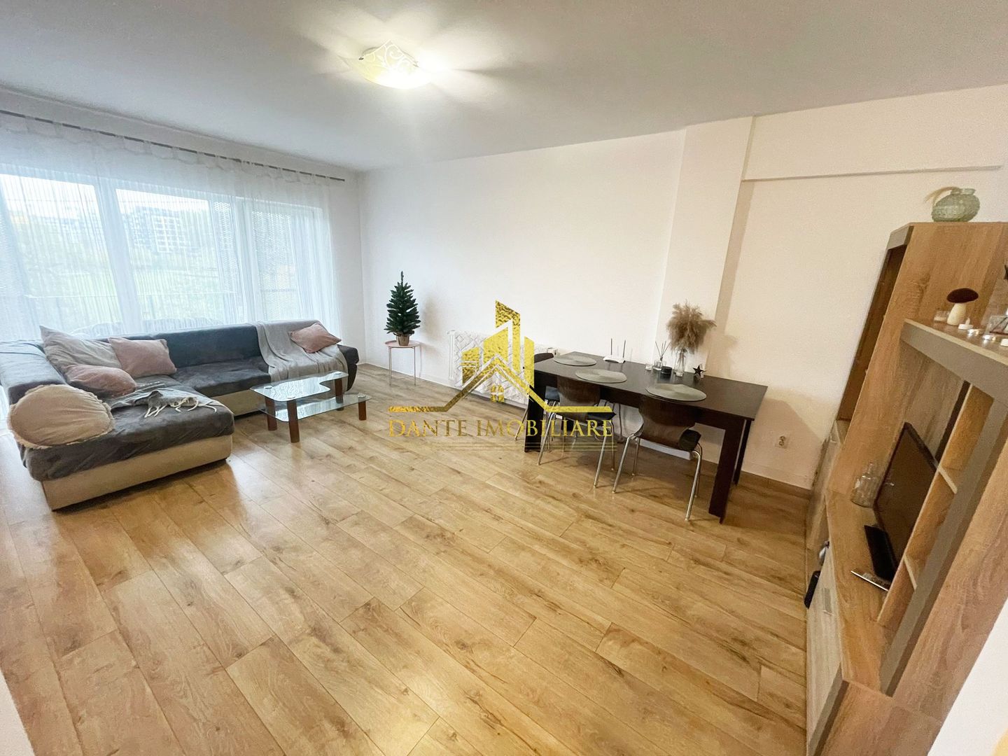 3 camere, LA CHEIE, bloc nou, terasa, parcare, Gheorgheni, Iulius - Poză 10