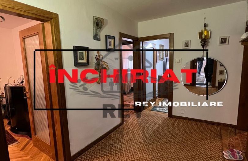 Apartament 4 camere de închiriat str. Rahovei - Poză 1