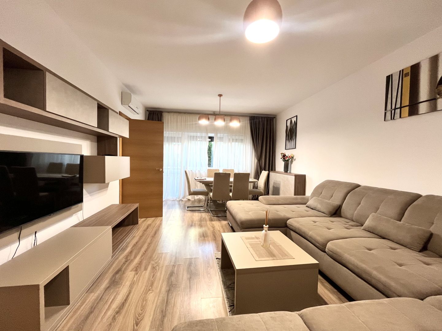 Apartament 3 camere, spațios si elegant, Braytim - Parcul Pădurice - Poză 6