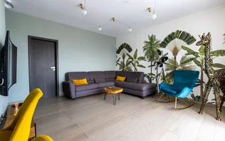 Penthouse 3 camere, Premium, bloc nou, Iris Zona Oasului,Maramuresului - Poză 12