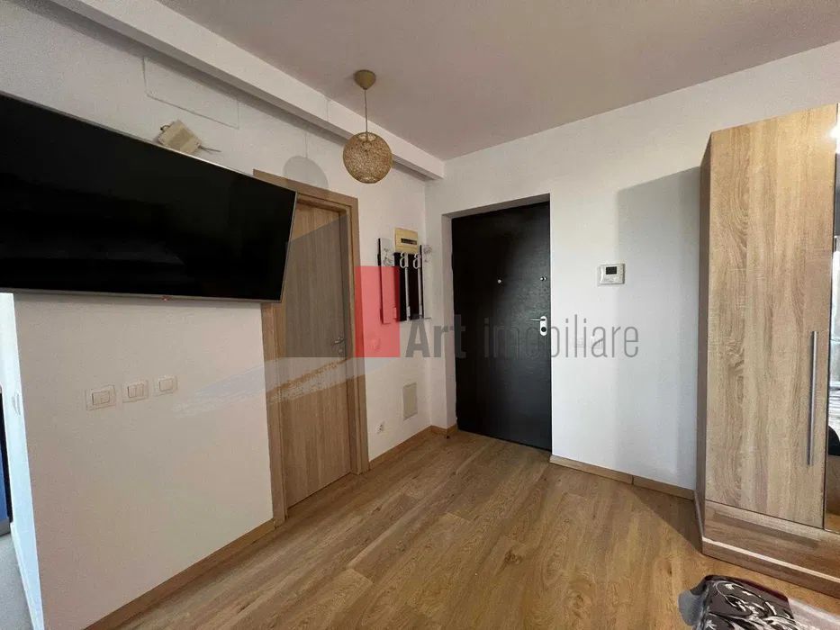 Descoperă Acasă în Inima Naturii - Studio cu Vedere Spre Parcul Tineretului - Poză 2