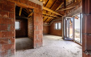 REZERVAT! Casă la roșu cu teren de 752 mp, Mandruloc. Arad - Poză 8