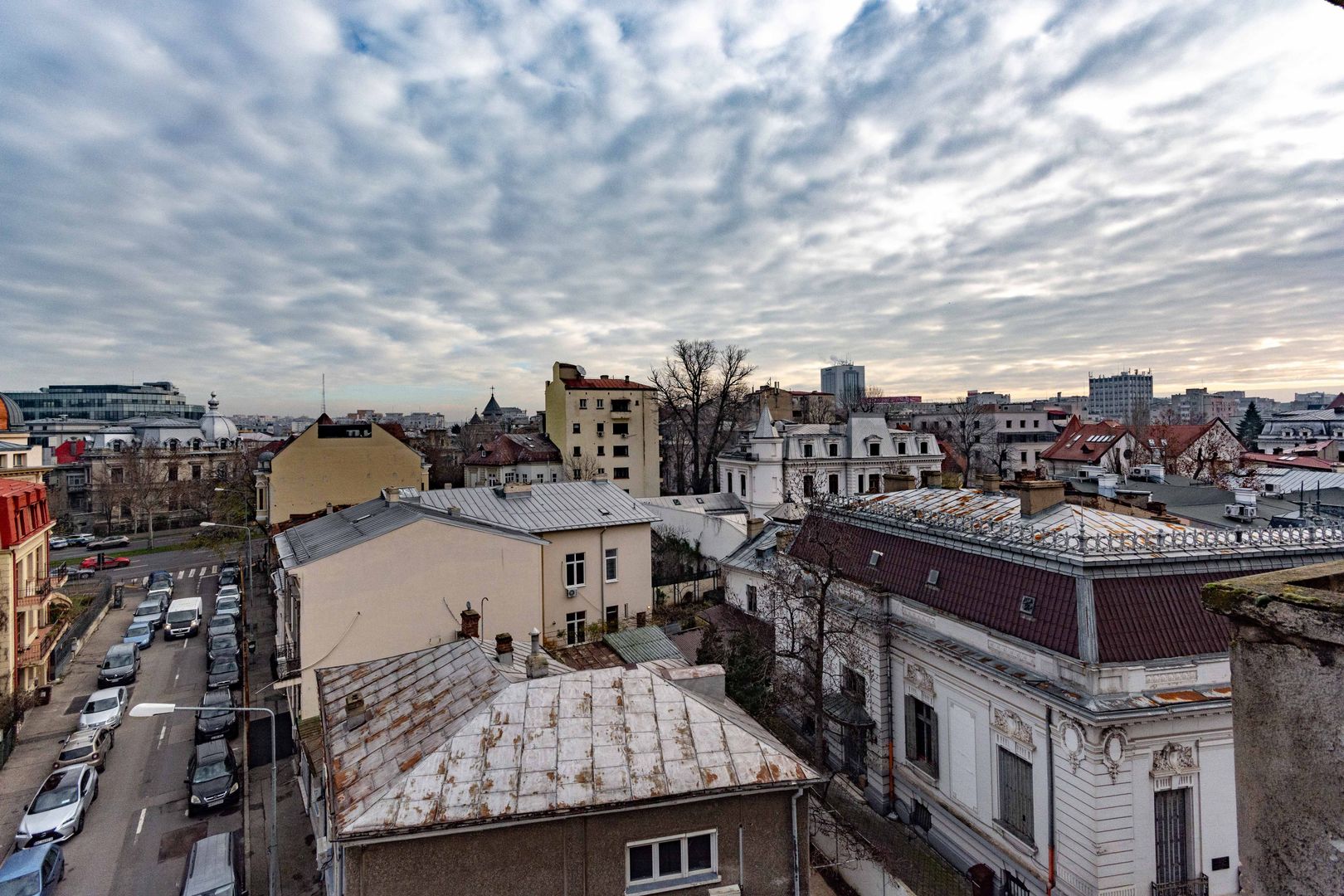 Piata Romana | Lascar Catargiu | Cal. Victoriei,5 cam pe Nicolae Iorga - Poză 1