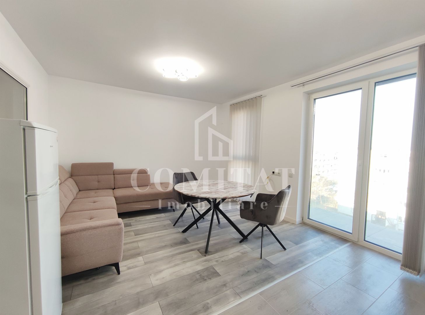 Apartament cu 3 camere de închiriat | Ultrafinisat | Cartierul Mărăști - Poză 3