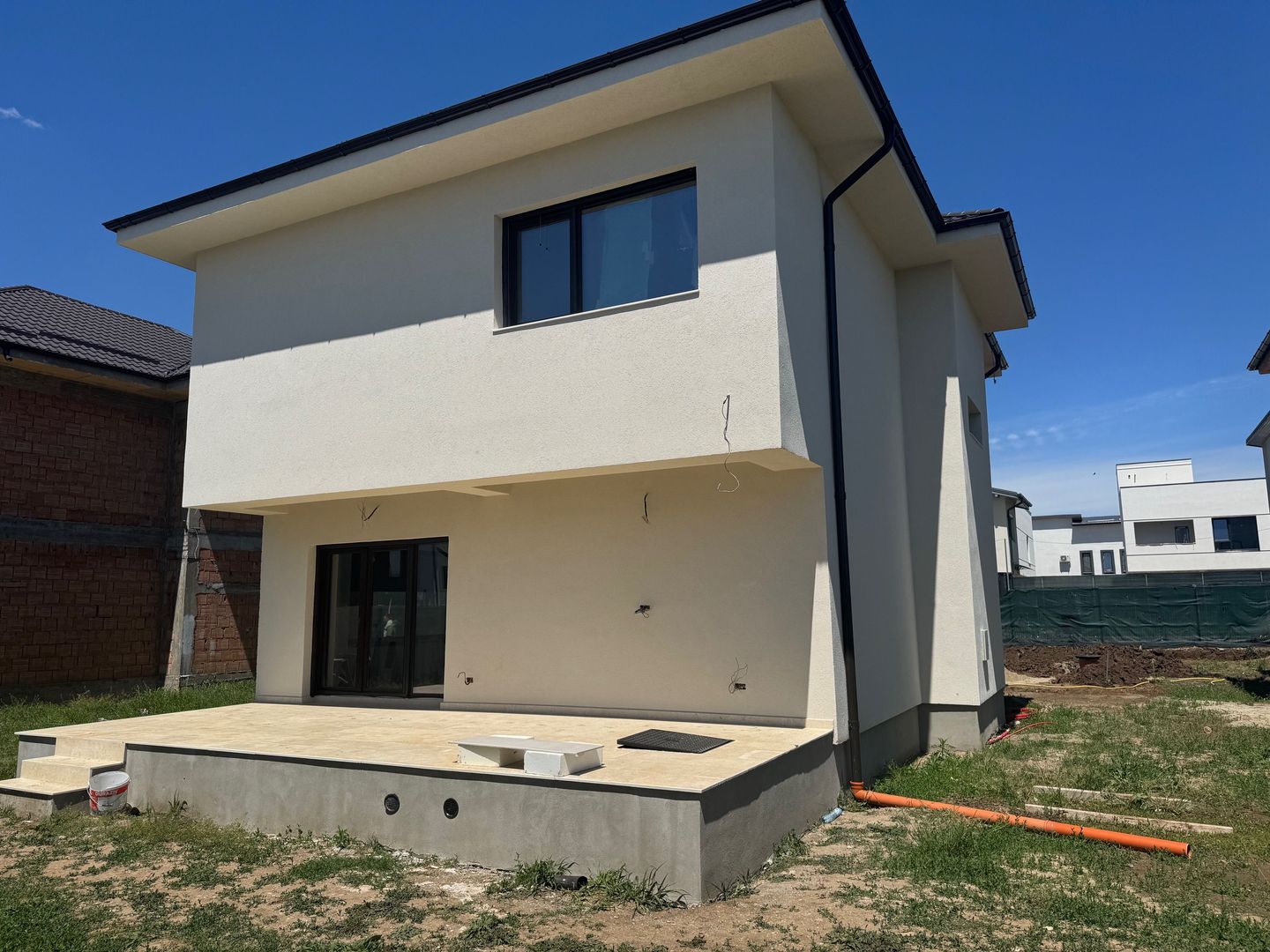 Vile PASIVE Tunari, asfalt, toate utilitatile, zona BUNA - Poză 3