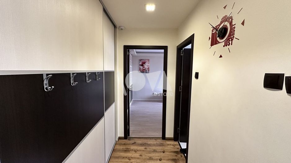 De vânzare: garsonieră renovată - Gorjului - metrou - Vedere spate - Poză 11