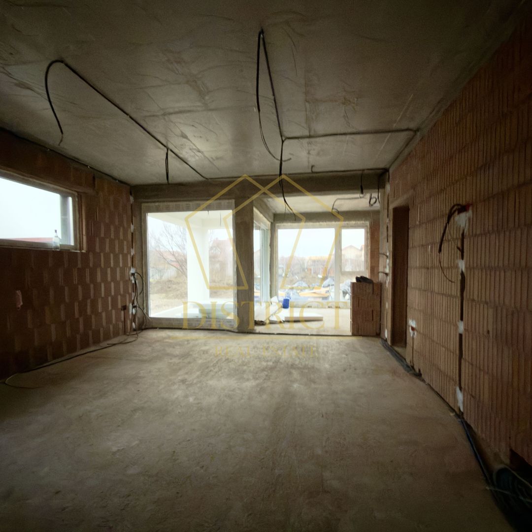Duplex modern cu 4 camere | Carport | Dumbravita | Zona Cora - Poză 5