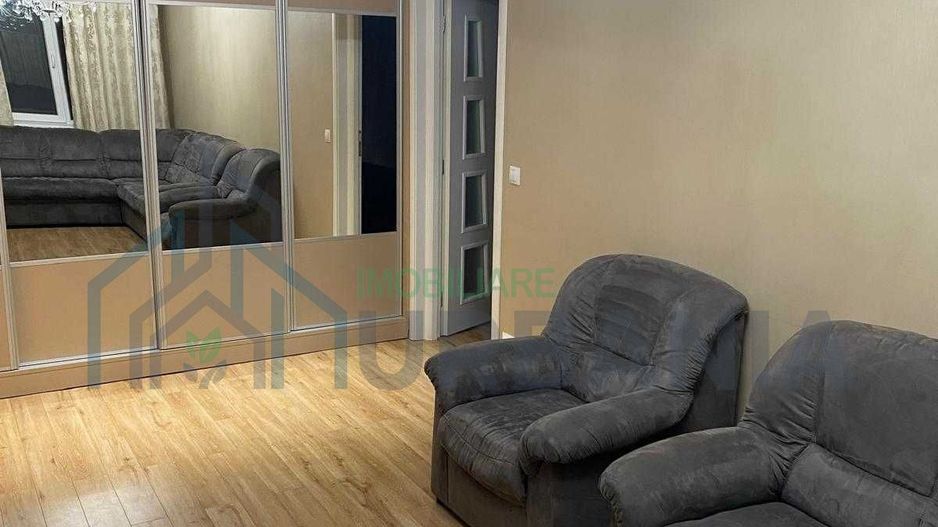 Proprietar, închiriez apartament 2 camere în zona Garii - Poză 2