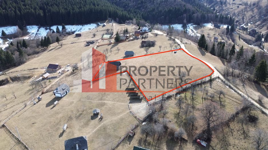 Teren Bran /Balaban - Poză 2