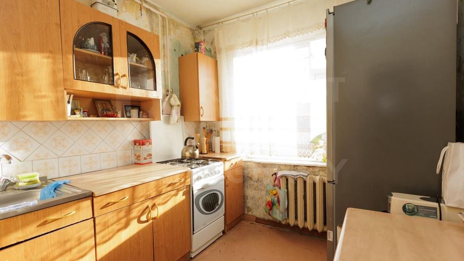 Vânzare, apartament, 3 camere , str. Alba Iulia, Buiucani - Poză 2