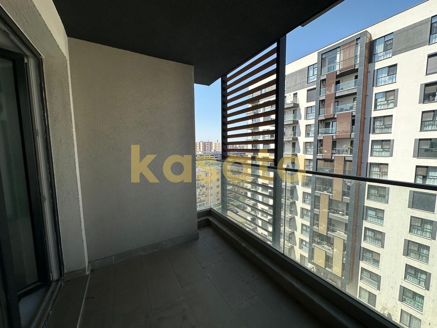 Apartament 1 cameră | 36 mp utili + balcon 5,3 mp | Etaj 7 | Bloc nou - Poză 9
